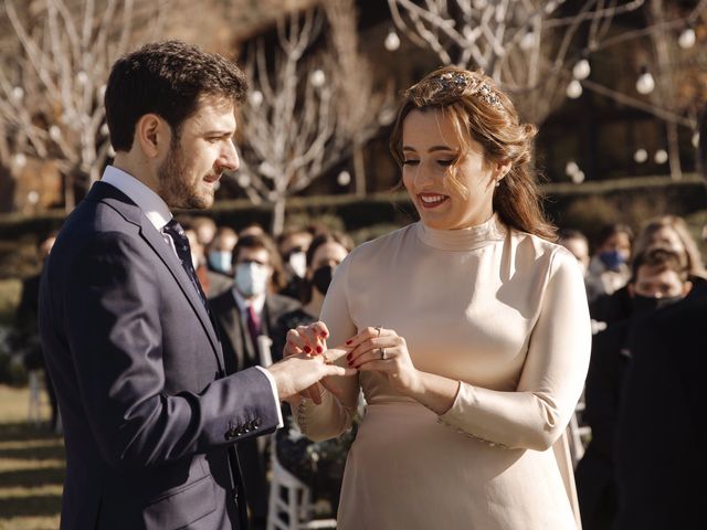 La boda de Álvaro y Auro en Alcalá De Henares, Madrid 32