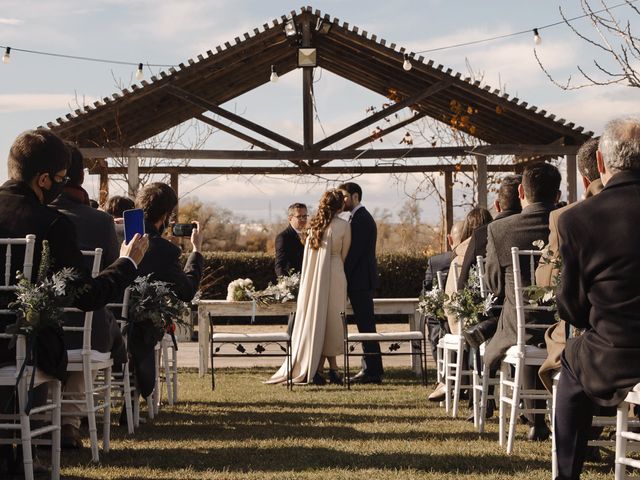 La boda de Álvaro y Auro en Alcalá De Henares, Madrid 33