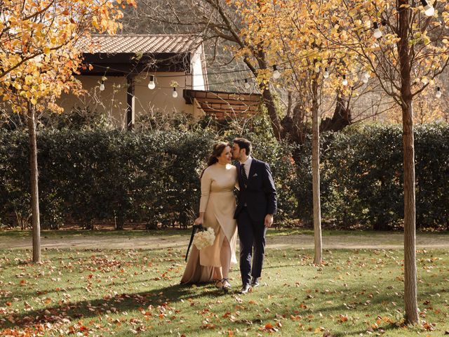 La boda de Álvaro y Auro en Alcalá De Henares, Madrid 34