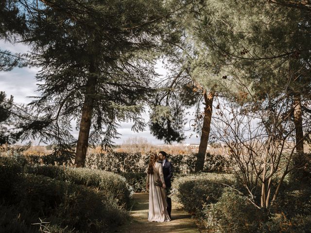 La boda de Álvaro y Auro en Alcalá De Henares, Madrid 35