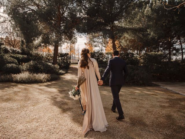 La boda de Álvaro y Auro en Alcalá De Henares, Madrid 36