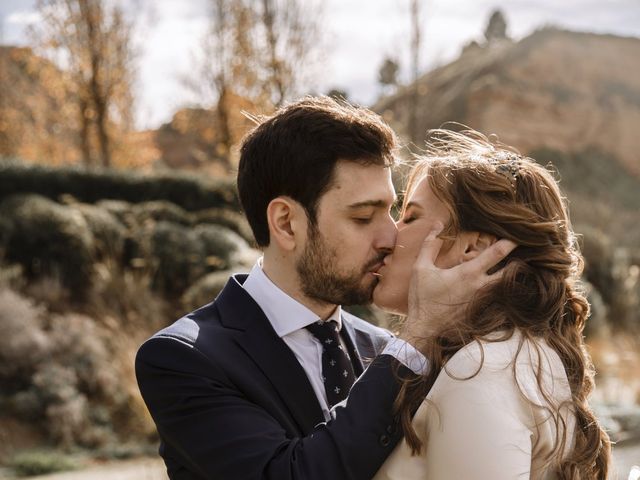 La boda de Álvaro y Auro en Alcalá De Henares, Madrid 2