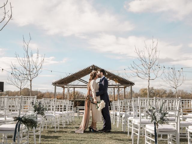 La boda de Álvaro y Auro en Alcalá De Henares, Madrid 38