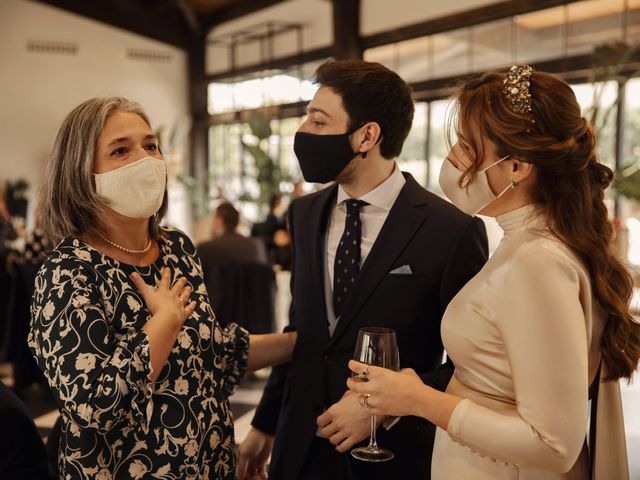 La boda de Álvaro y Auro en Alcalá De Henares, Madrid 41