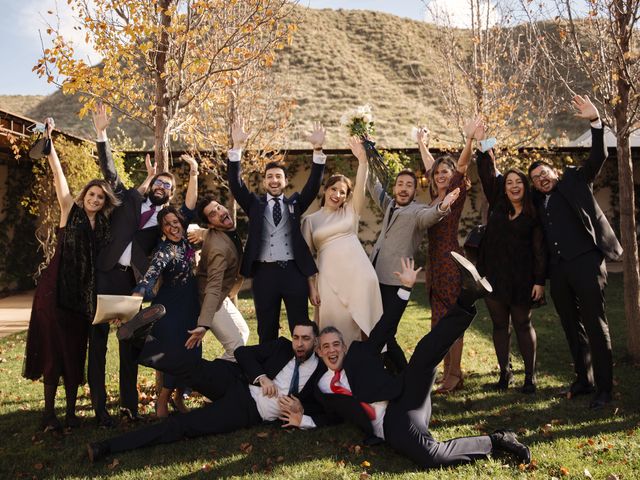 La boda de Álvaro y Auro en Alcalá De Henares, Madrid 46