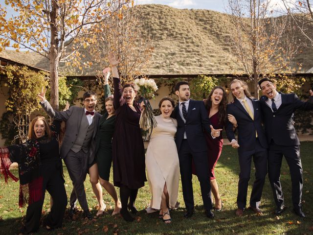 La boda de Álvaro y Auro en Alcalá De Henares, Madrid 47