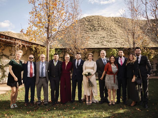 La boda de Álvaro y Auro en Alcalá De Henares, Madrid 48