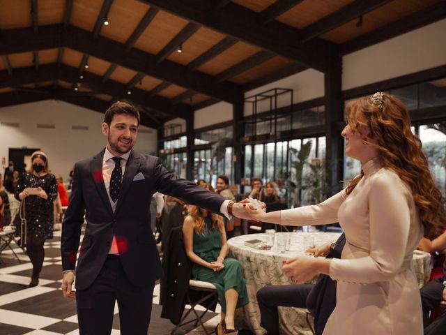 La boda de Álvaro y Auro en Alcalá De Henares, Madrid 55