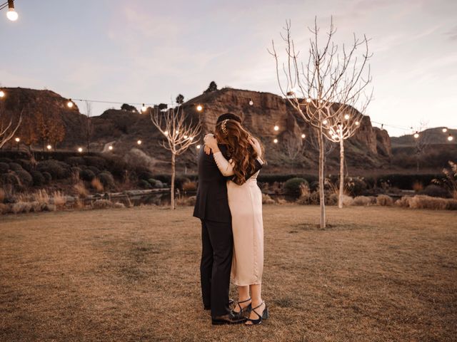 La boda de Álvaro y Auro en Alcalá De Henares, Madrid 57