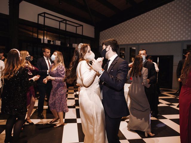 La boda de Álvaro y Auro en Alcalá De Henares, Madrid 61