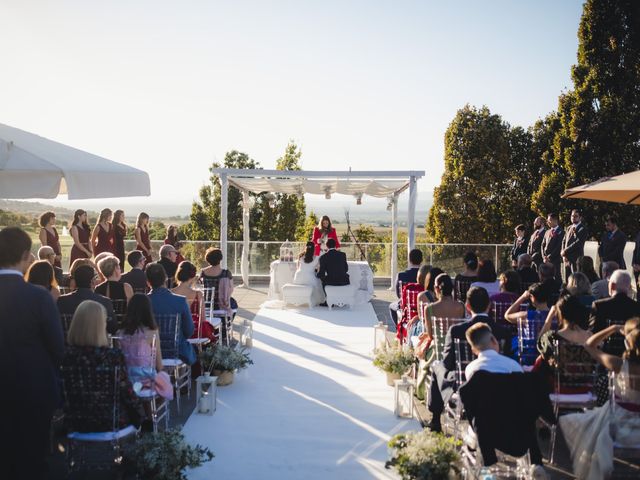 La boda de Lucía y Adrián en Algete, Madrid 1