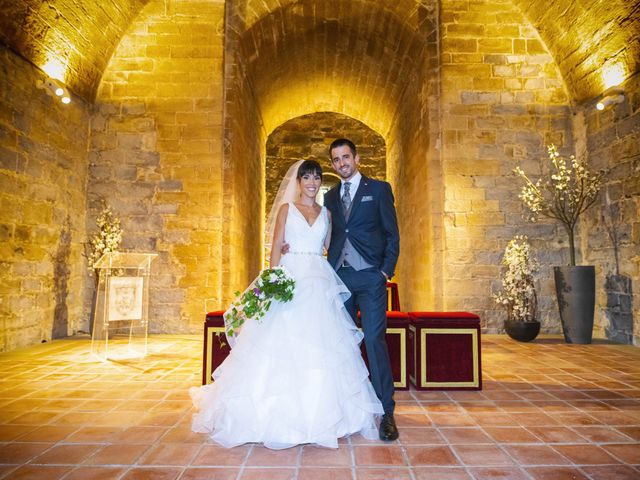 La boda de Judith y Íñigo en Pamplona, Navarra 5