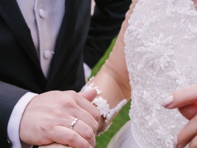 La boda de Luismi y Carmen en Guadarrama, Madrid 4
