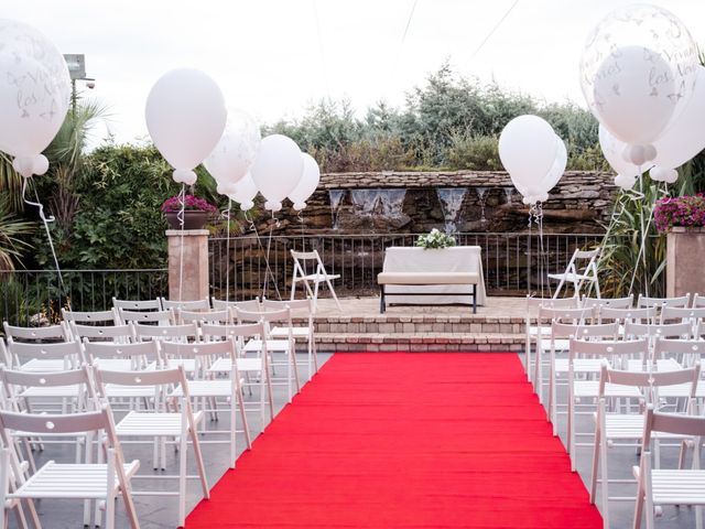 La boda de Luismi y Carmen en Guadarrama, Madrid 2