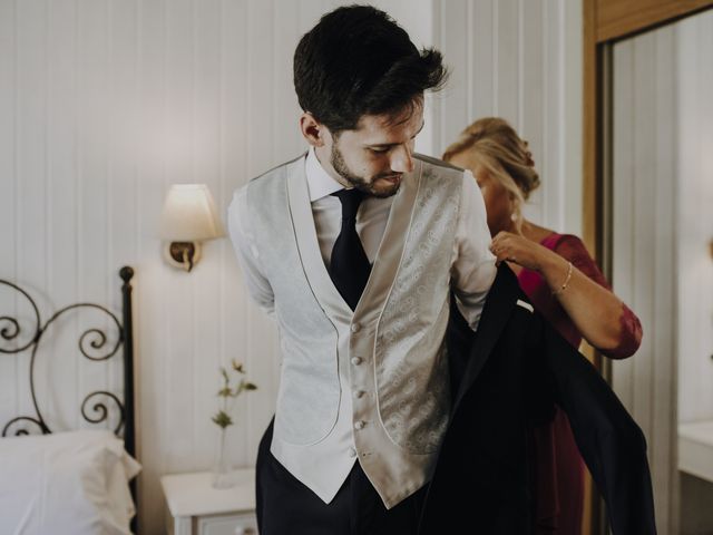 La boda de Laura y Carlos en Boadilla Del Monte, Madrid 17