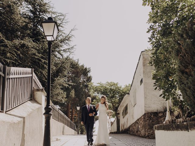 La boda de Laura y Carlos en Boadilla Del Monte, Madrid 53