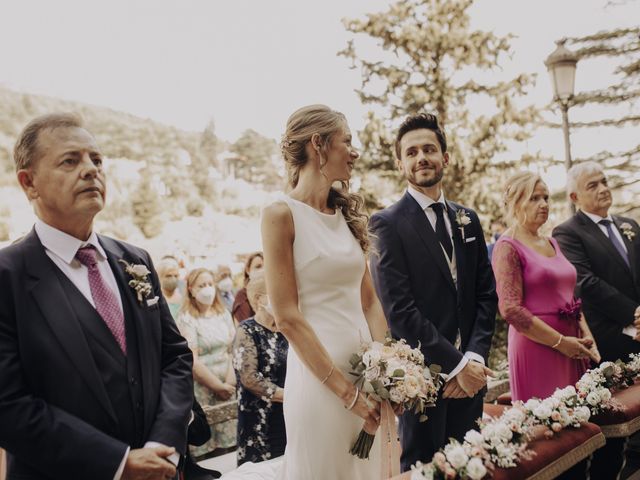 La boda de Laura y Carlos en Boadilla Del Monte, Madrid 71