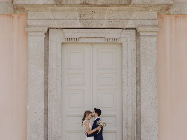 La boda de Laura y Carlos en Boadilla Del Monte, Madrid 83