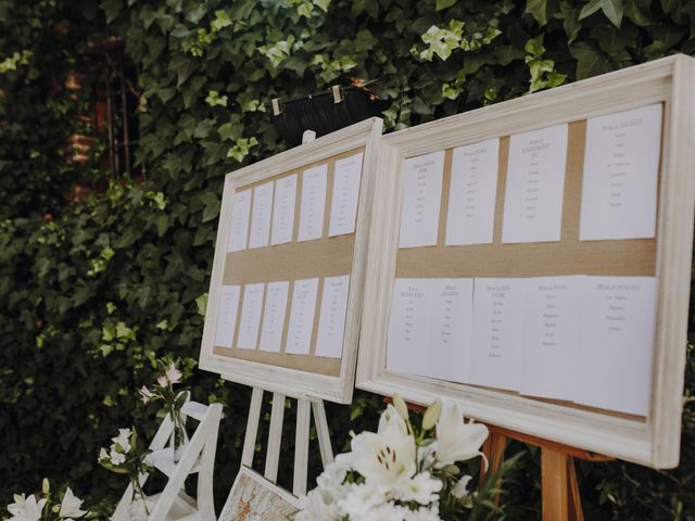 La boda de Laura y Carlos en Boadilla Del Monte, Madrid 94