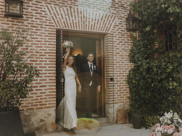 La boda de Laura y Carlos en Boadilla Del Monte, Madrid 97