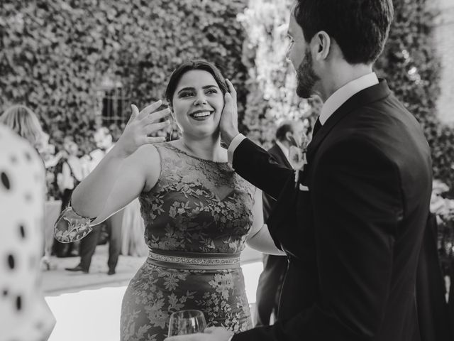 La boda de Laura y Carlos en Boadilla Del Monte, Madrid 101