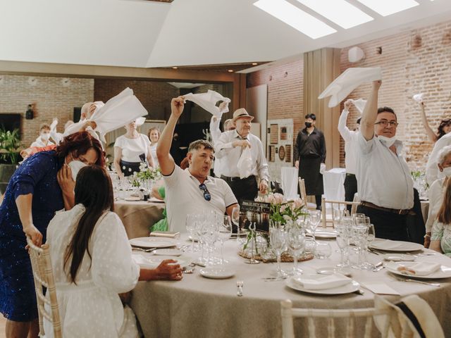 La boda de Laura y Carlos en Boadilla Del Monte, Madrid 116