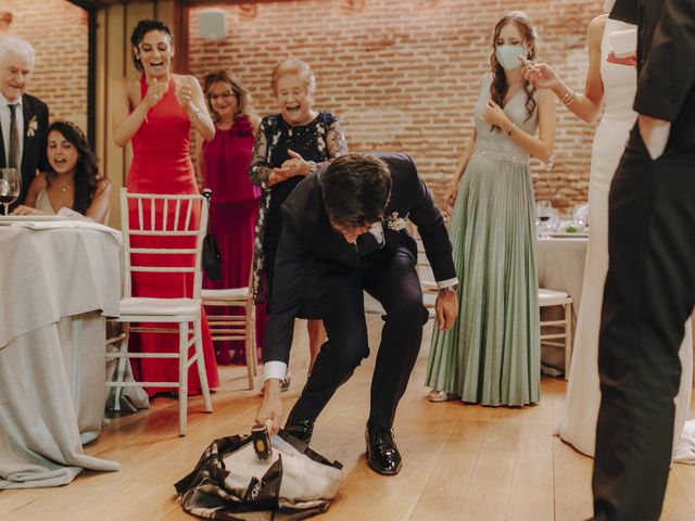 La boda de Laura y Carlos en Boadilla Del Monte, Madrid 121
