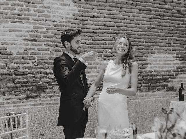La boda de Laura y Carlos en Boadilla Del Monte, Madrid 124