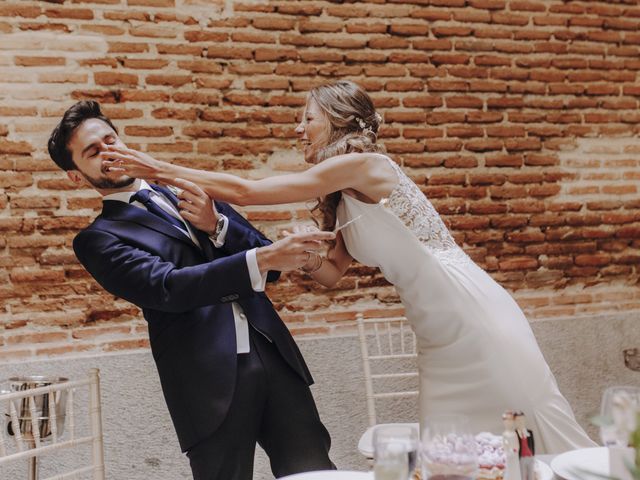 La boda de Laura y Carlos en Boadilla Del Monte, Madrid 125