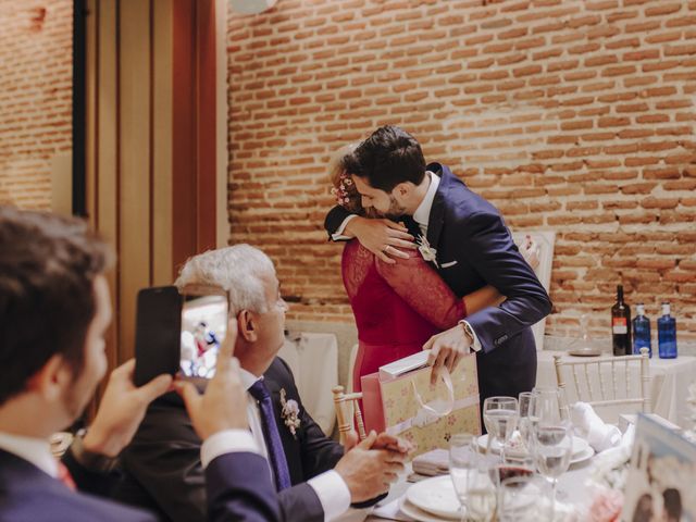 La boda de Laura y Carlos en Boadilla Del Monte, Madrid 132
