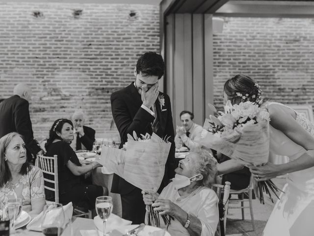 La boda de Laura y Carlos en Boadilla Del Monte, Madrid 139