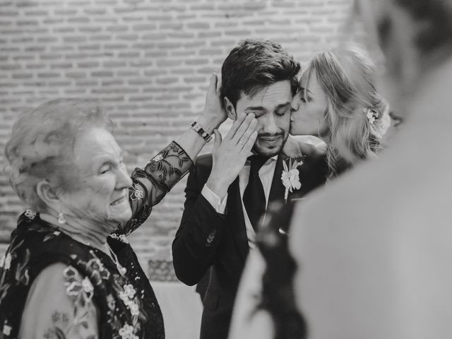 La boda de Laura y Carlos en Boadilla Del Monte, Madrid 141