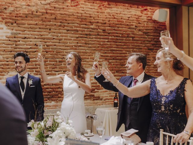 La boda de Laura y Carlos en Boadilla Del Monte, Madrid 144