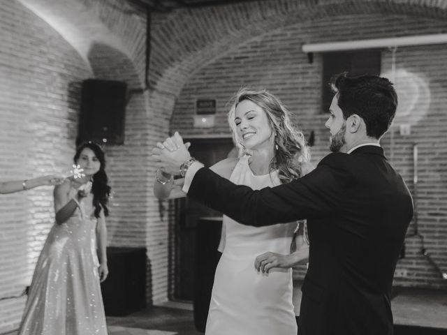 La boda de Laura y Carlos en Boadilla Del Monte, Madrid 163