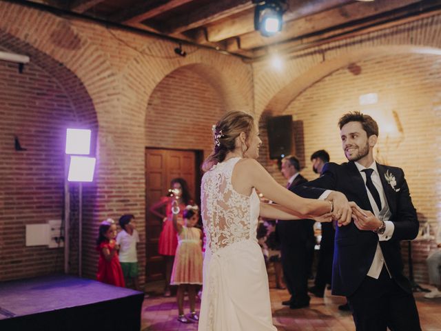 La boda de Laura y Carlos en Boadilla Del Monte, Madrid 164