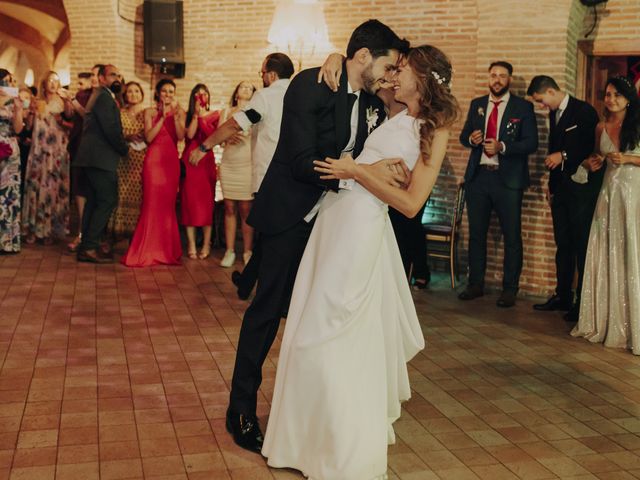 La boda de Laura y Carlos en Boadilla Del Monte, Madrid 167