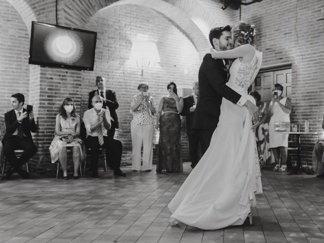 La boda de Laura y Carlos en Boadilla Del Monte, Madrid 168