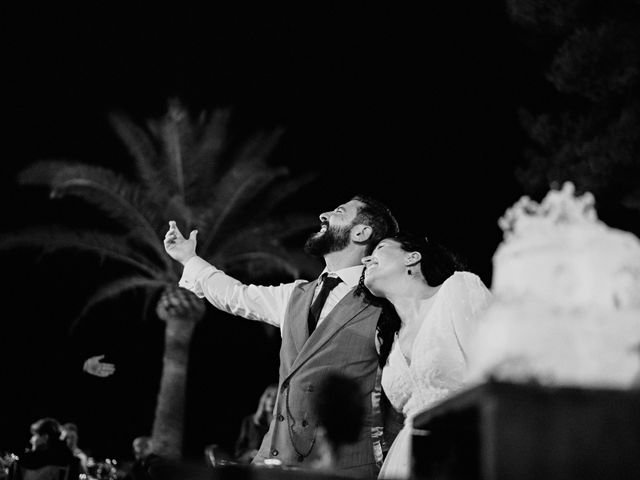 La boda de Jose y Sandra en Aspe, Alicante 18