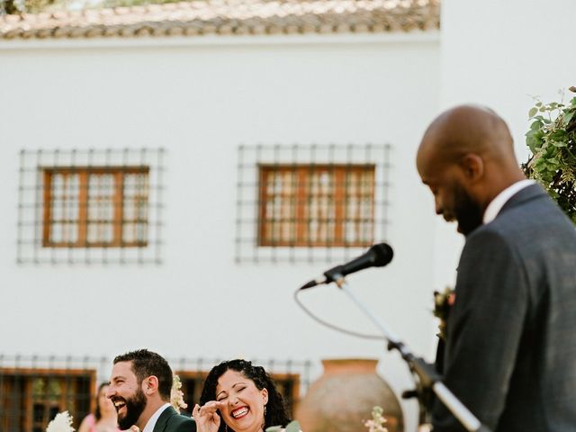 La boda de Jose y Sandra en Aspe, Alicante 51