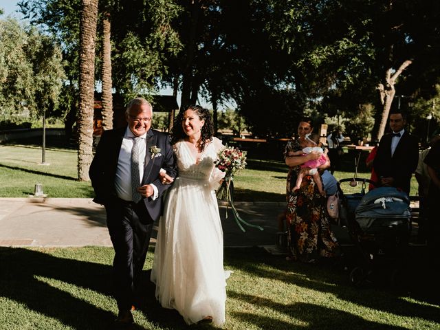 La boda de Jose y Sandra en Aspe, Alicante 55