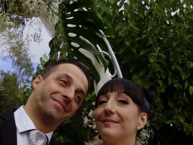 La boda de Jaime y Ana en Badalona, Barcelona 2