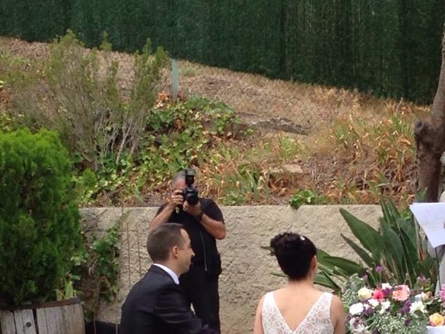 La boda de Jaime y Ana en Badalona, Barcelona 4