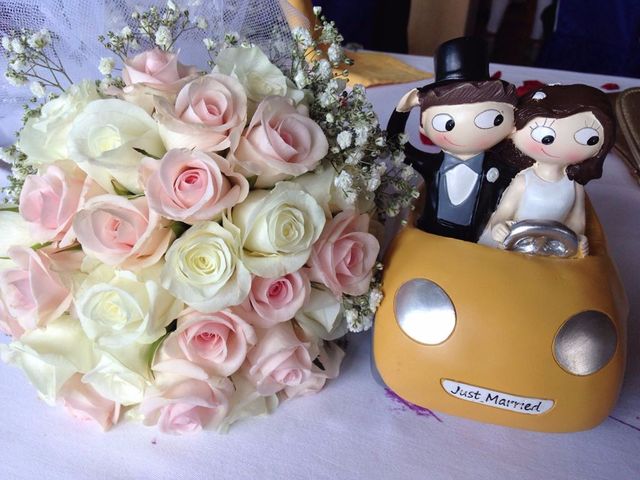 La boda de Jaime y Ana en Badalona, Barcelona 7