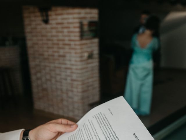 La boda de Félix y Paloma en Guadamur, Toledo 6