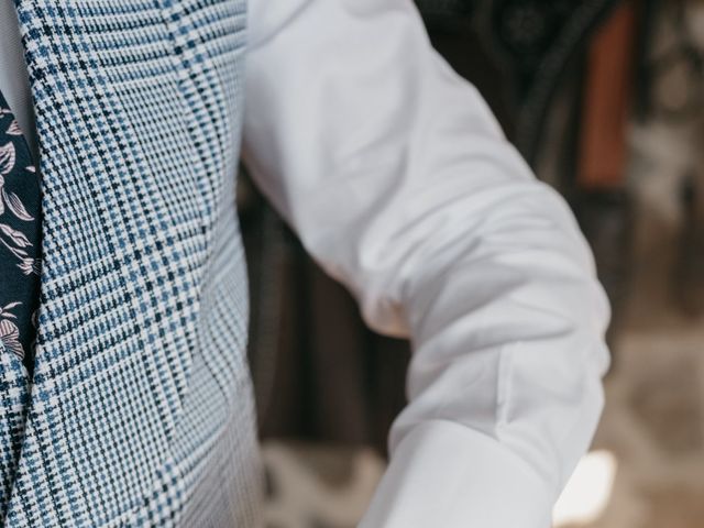 La boda de Félix y Paloma en Guadamur, Toledo 8