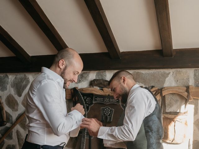 La boda de Félix y Paloma en Guadamur, Toledo 12