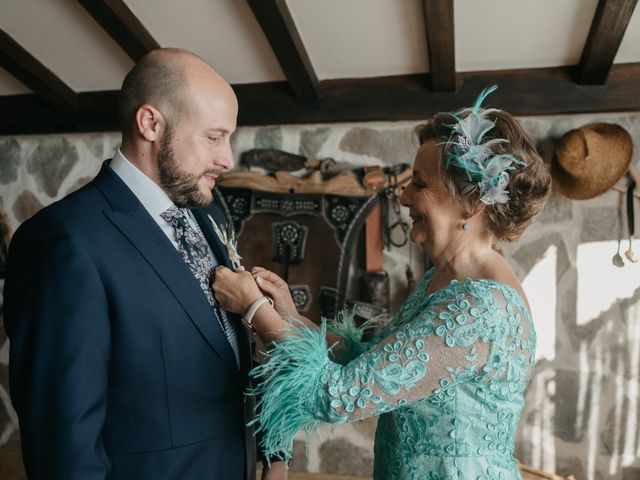 La boda de Félix y Paloma en Guadamur, Toledo 16