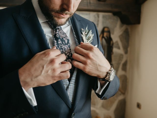 La boda de Félix y Paloma en Guadamur, Toledo 20