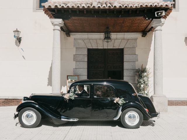 La boda de Félix y Paloma en Guadamur, Toledo 55