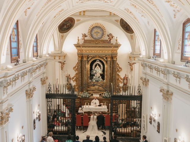 La boda de Félix y Paloma en Guadamur, Toledo 64